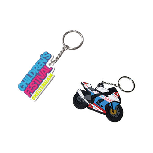 Custom Branded Keyrings