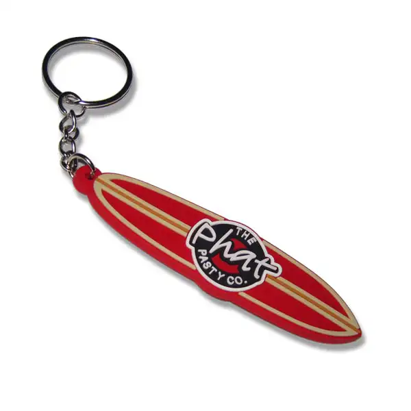 Custom Branded Keyrings