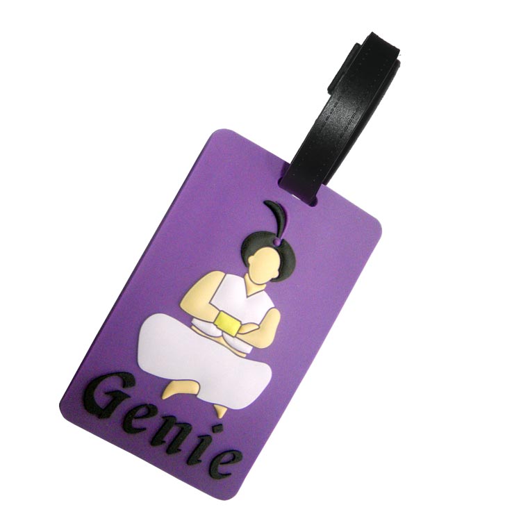 Plastic luggage tags personalized best sale