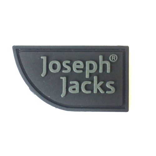 Custom Rubber Labels - Rubber Garment Labels