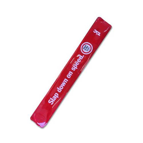 Custom Slap Bands - PVC Slap Bands